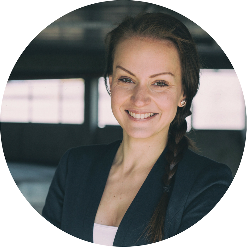 Šárka Štěrbová Krejčová