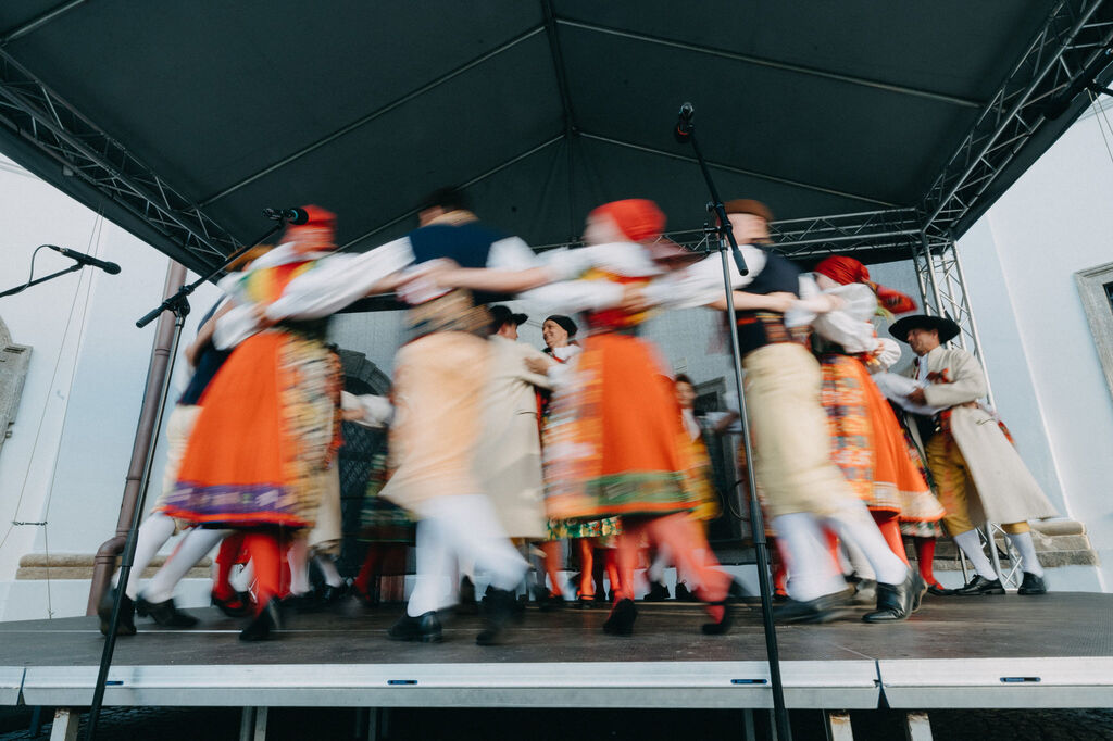 Mezinárodní folklorní festival v Klatovech